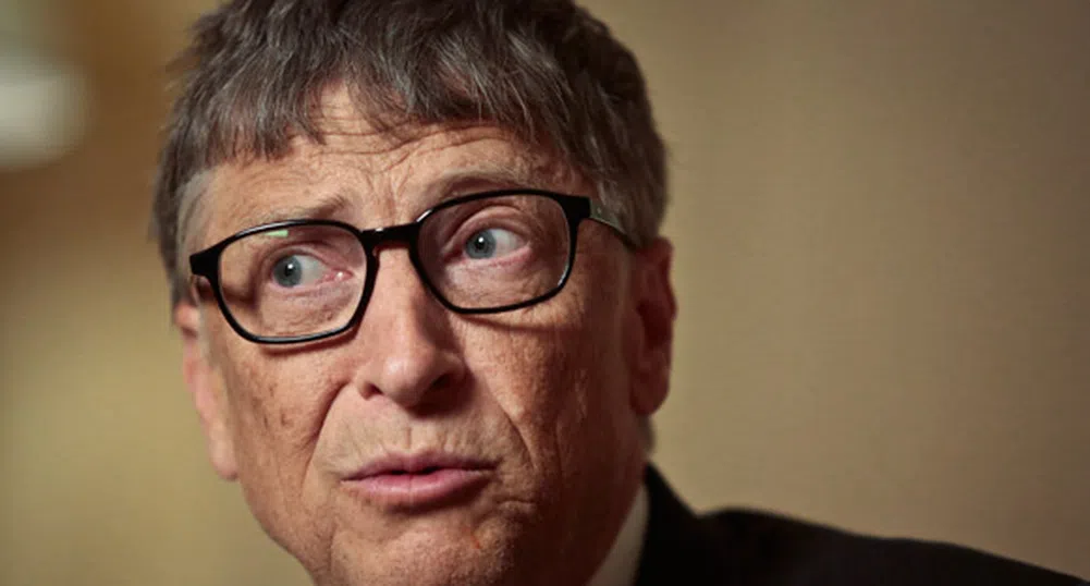 Първият работен ден на Бил Гейтс като редови служител в Microsoft