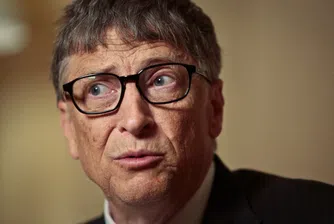Първият работен ден на Бил Гейтс като редови служител в Microsoft