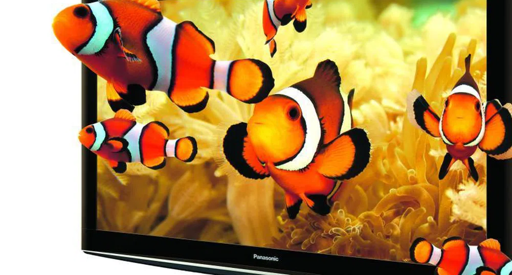 Panasonic и Mozilla създават следващо поколение умен телевизор