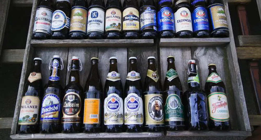 Софиянци пият най-много бира