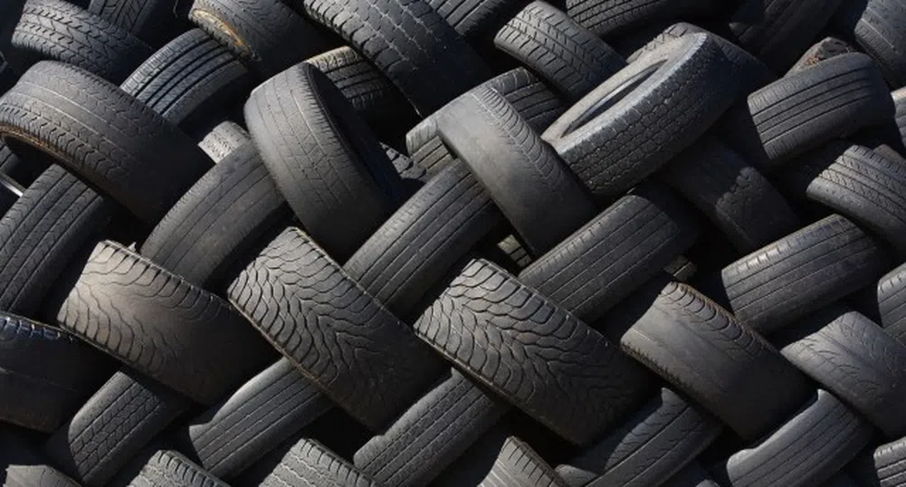 Приеха наредба за изискванията за третиране на излезли от употреба гуми