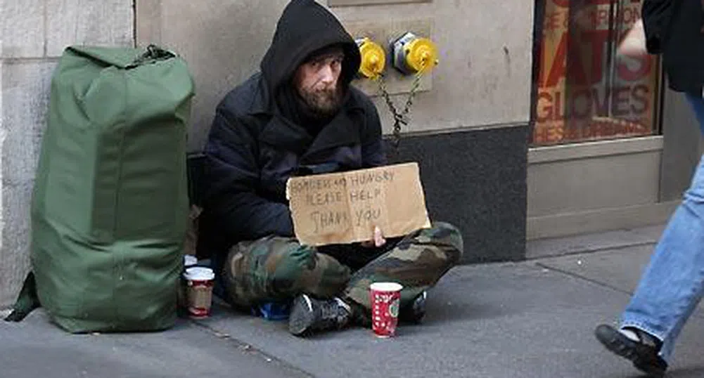 Броят на бездомните в Ню Йорк е нараснал с 50%