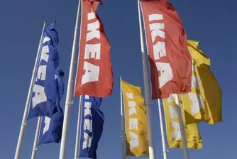 Как IKEA отговори на искането на Кание Уест да го вземе на работа