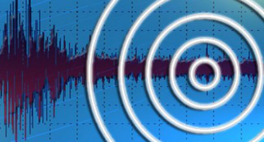Земетресение от 3.1 по Рихтер в района на Петрич