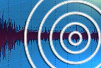 Земетресение от 3.1 по Рихтер в района на Петрич