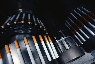 Рекордно количество контрабандни цигари на Кулата