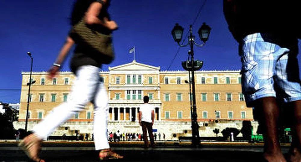Новото временно правителство на Гърция ще оглави Панайотис Пикраменос