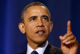 Провал на фискалните преговори в САЩ, Обама - "умерен оптимист"