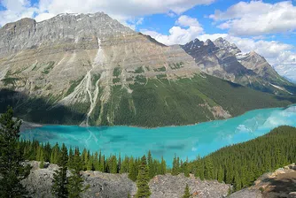 10-те най-красиви езера в света