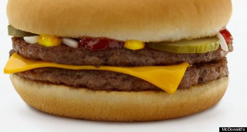Хамбургер на McDonald’s e най-питателната храна в света?