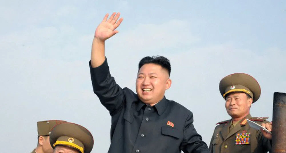 Ким Чен-Ун на първа визита в чужбина