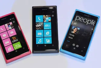 Nokia ще представи Lumia с 41-мегапикселова камера?