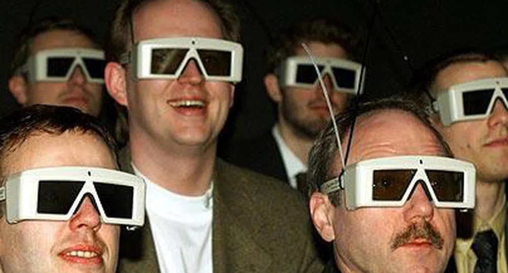 Пускат 3D телевизори без очила