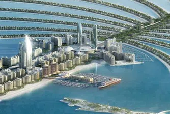 Отпускат 9.5 млрд. долара за Dubai World