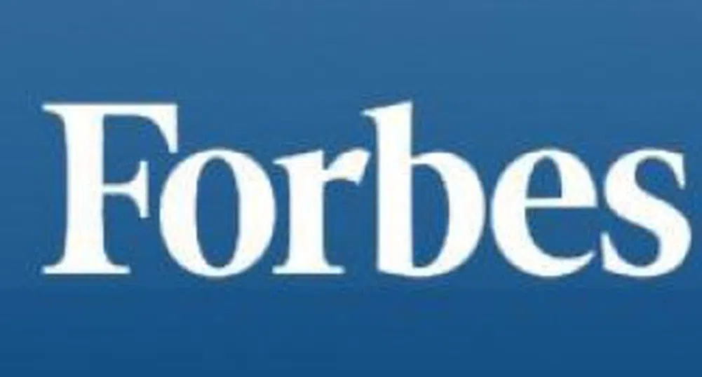 Финалисти в Бизнес наградите на Forbes България 2011