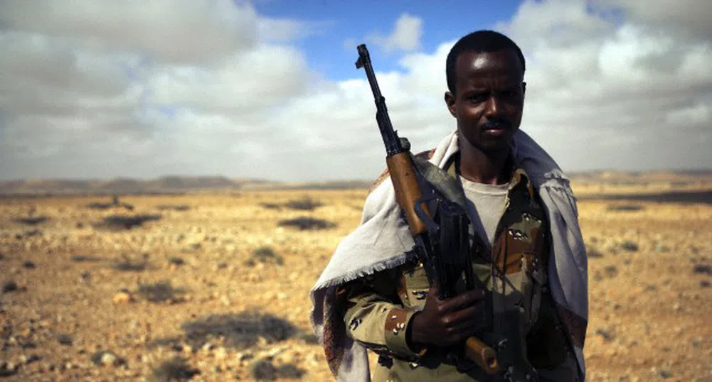 Кенийци изкарват по 200 долара на ден, като се представят за сомалийски пирати
