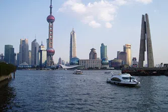 В Шанхай се продаде най-скъпият парцел земя за 2012 г.