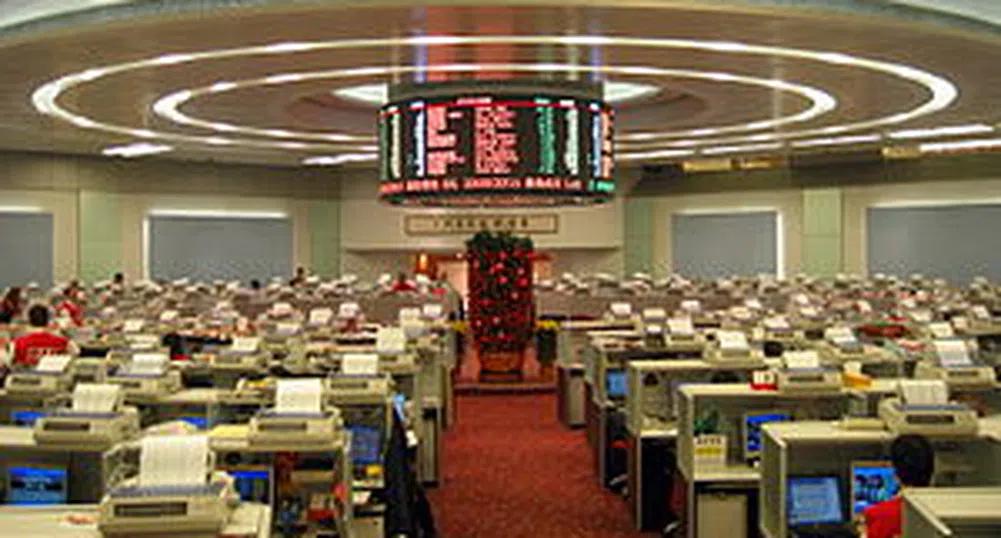 Хонконгската борса достигна тримесечен максимум