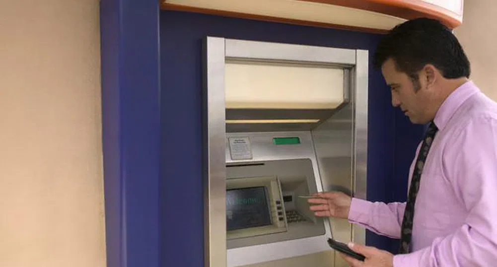 По-висока защита при транзакции на банкоматите на Пощенска