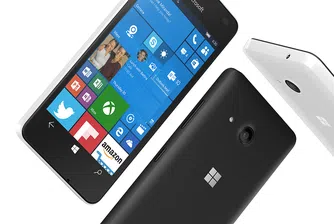 Microsoft представя скоро новия модел Lumia 650?