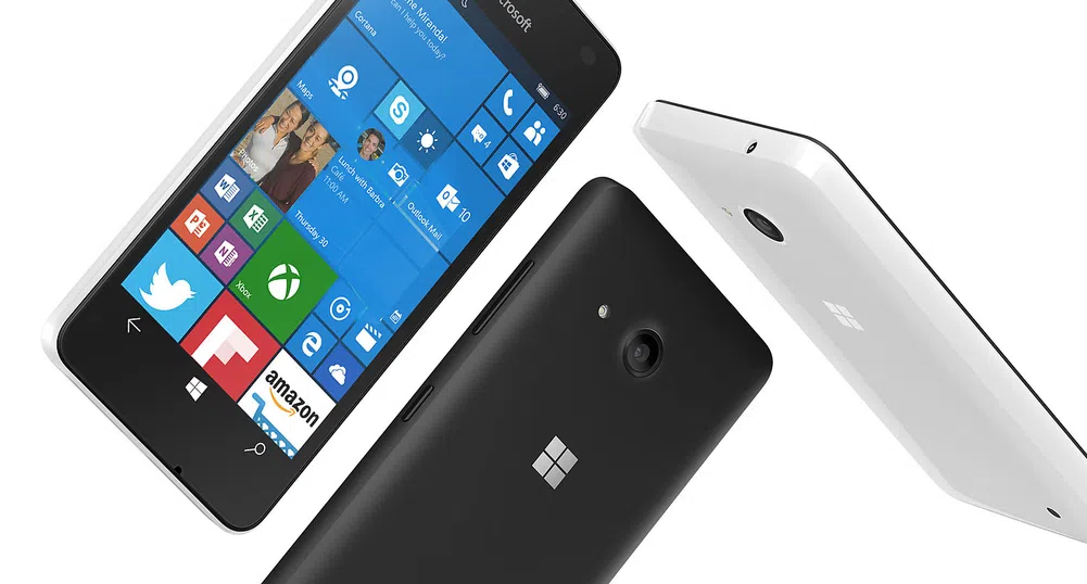 Microsoft представя скоро новия модел Lumia 650?
