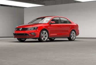 Volkswagen представи новата Jetta