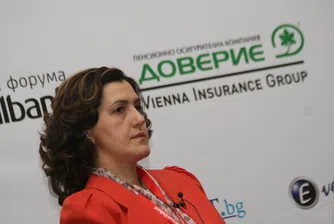 М. Петрова-Кариди: Добрите компании получават сериозно внимание от банките