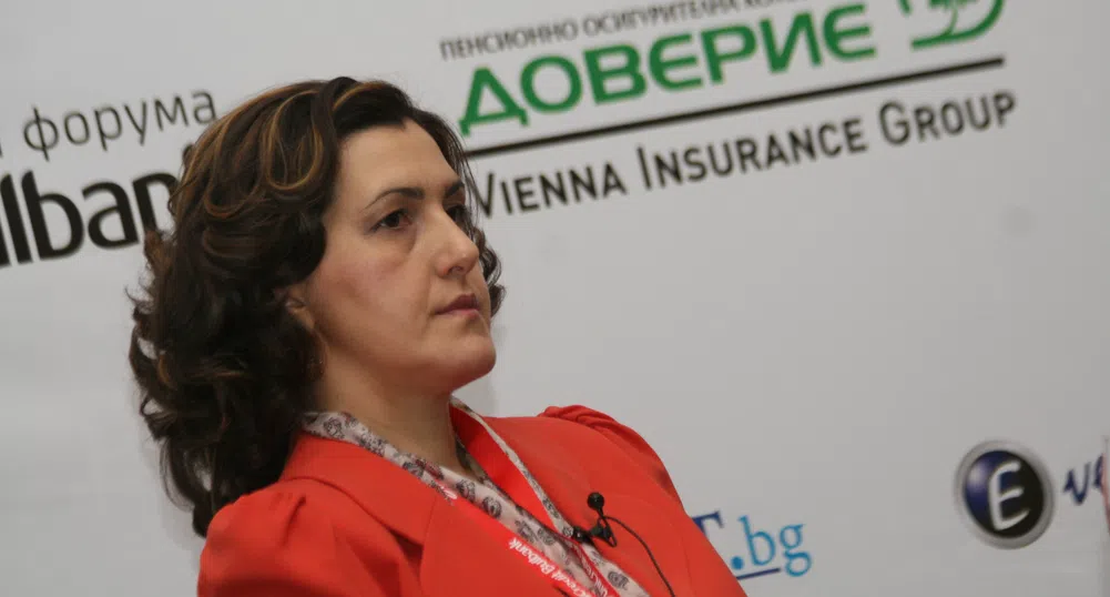 М. Петрова-Кариди: Добрите компании получават сериозно внимание от банките