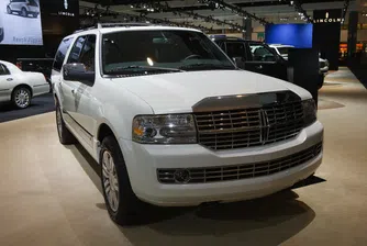 Ford ще продава марката Lincoln в Китай