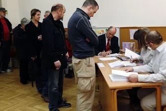 Хърватия избира за първи път евродепутати