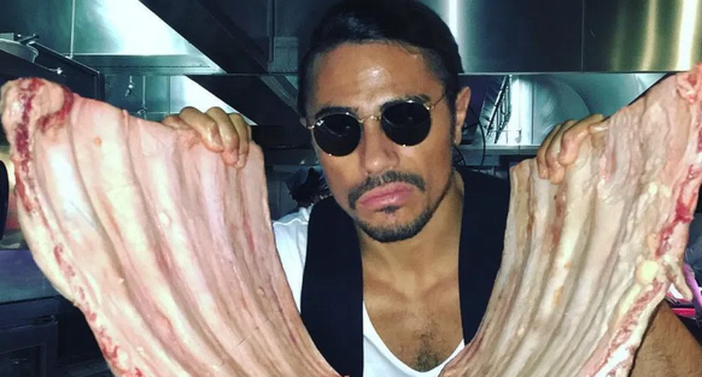Как турски месар се превърна в звезда в Instagram?