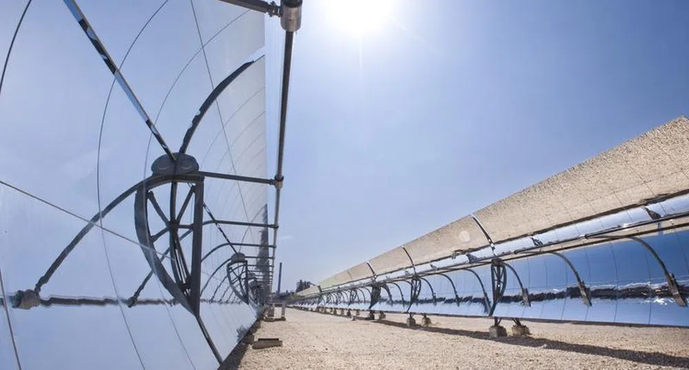 Enel откри соларната централа, използваща разтопени соли