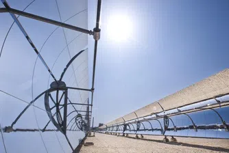 Enel откри соларната централа, използваща разтопени соли