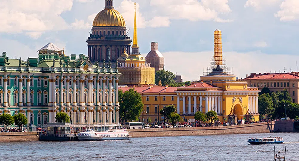10 неща, които да направите в Санкт Петербург