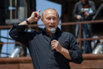 Путин: Русия остава отворена за работа със западни компании