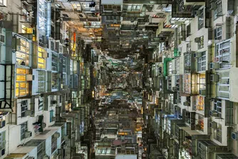 Малките апартаменти в Хонконг стават по-малки