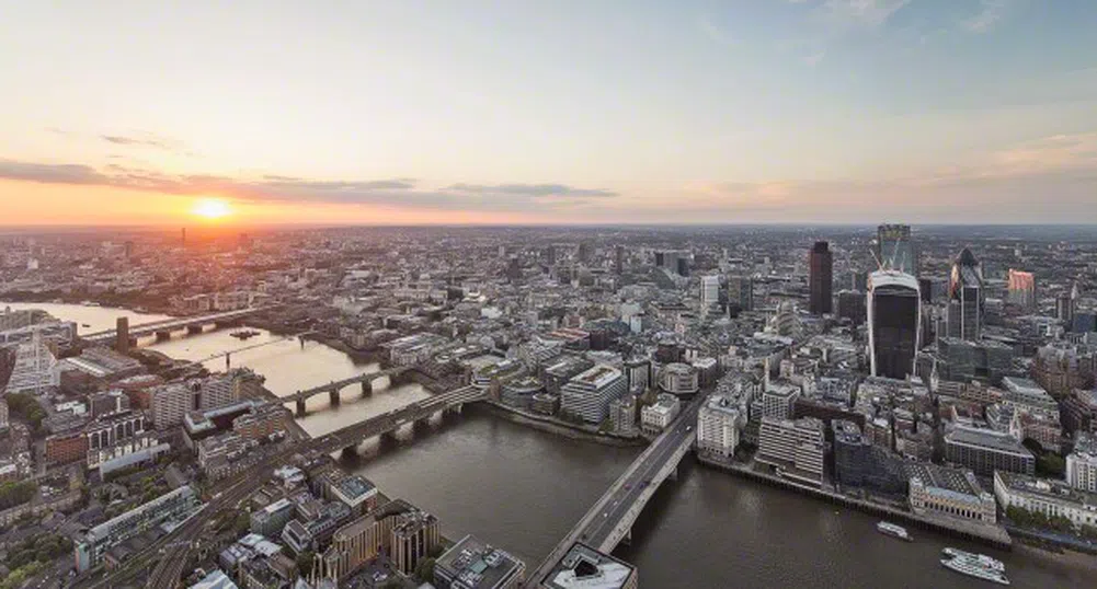 12 забавни факта за Лондон