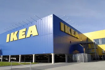 IKEA ще пести по 193 млн. долара годишно от нови палети