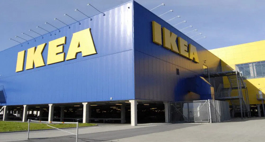 IKEA ще пести по 193 млн. долара годишно от нови палети