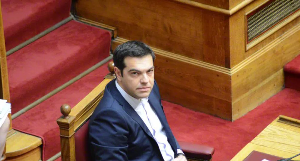 Гръцкият парламент одобри предложените от Ципрас реформи