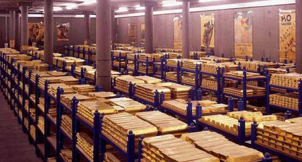 Централните банки намаляват запасите си от злато през февруари