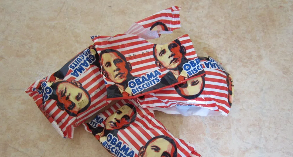 Обама ще спечели изборите прогнозират бисквити