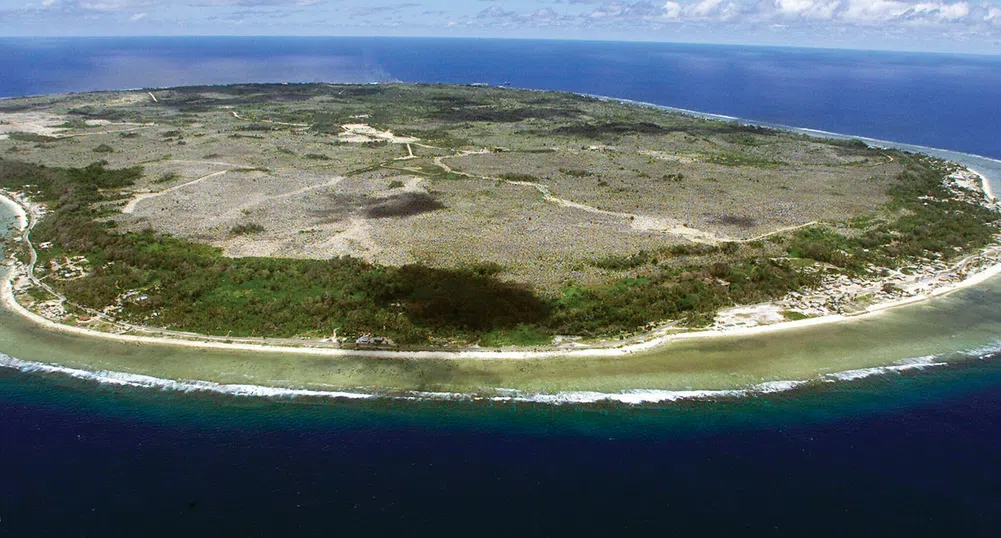 Науру – най-малката островна държава