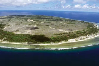 Науру – най-малката островна държава