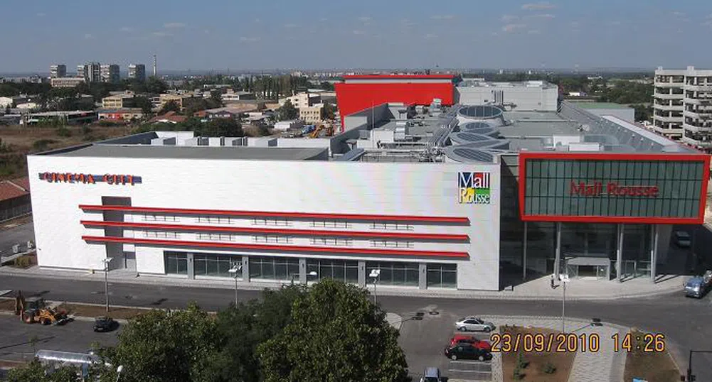 Carrefour отваря врати в Mall Rousse