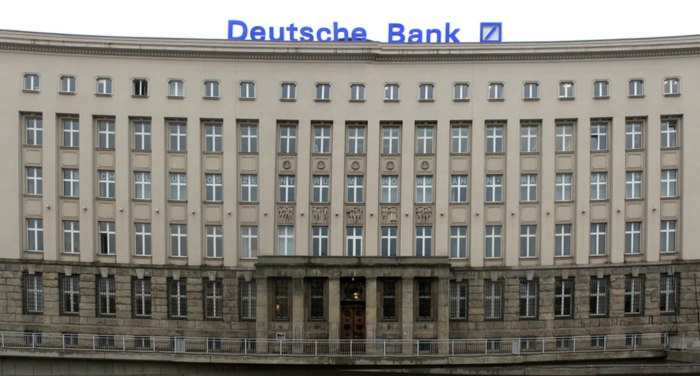 САЩ поискаха $14 млрд. от Deutsche Bank за спиране на разследване
