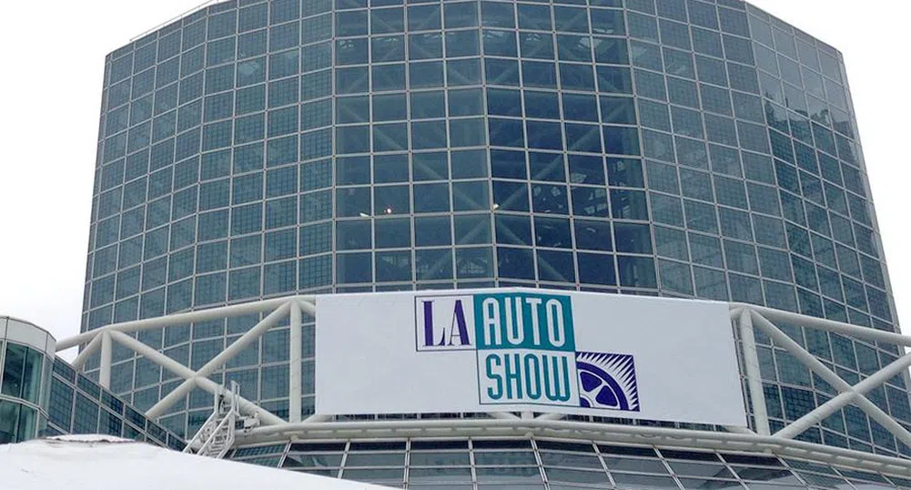 Най-чаканите модели на автомобилното изложението в Лос Анджелис