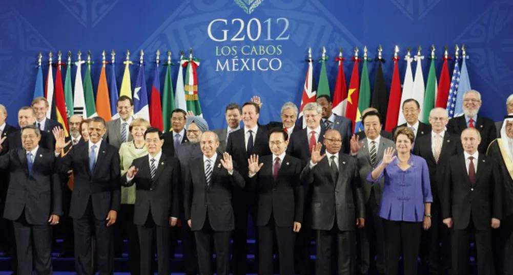 Г-20: Европа- най-големият риск за световната икономика