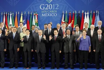 Г-20: Европа- най-големият риск за световната икономика