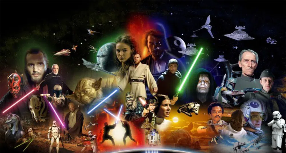Някои факти за Star Wars, които може и да не знаете